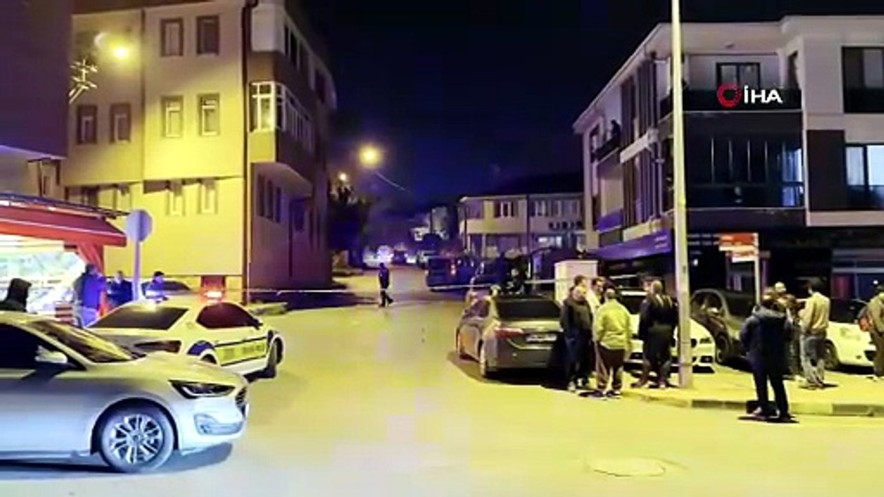 Polisle sokaklarda çatıştı, okul önünde vuruldu!