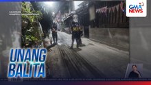 Lalaki, patay matapos barilin sa Brgy. 151, Bagong Barrio | Unang Balita
