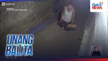12 cellphones, natangay sa isang tindahan; suspek, isinuko ng ina sa mga awtoridad | Unang Balita