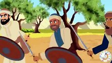 مسلسل القاضي العادل - الحلقة 25 - قصص اسلامية - Islamic Stories