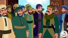 مسلسل القاضي العادل - الحلقة 30 - الحلقة الأخيرة - قصص اسلامية - Islamic Stories