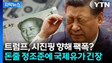 [자막뉴스] "중국 은행들에 경고"...미국, 다시 이란 '자금줄' 숨통 조이기 시작 / YTN