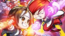 Kof AFK Gameplay