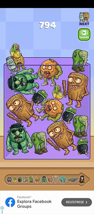 Merge Fellas Italian Brainrot Zombies Gameplay