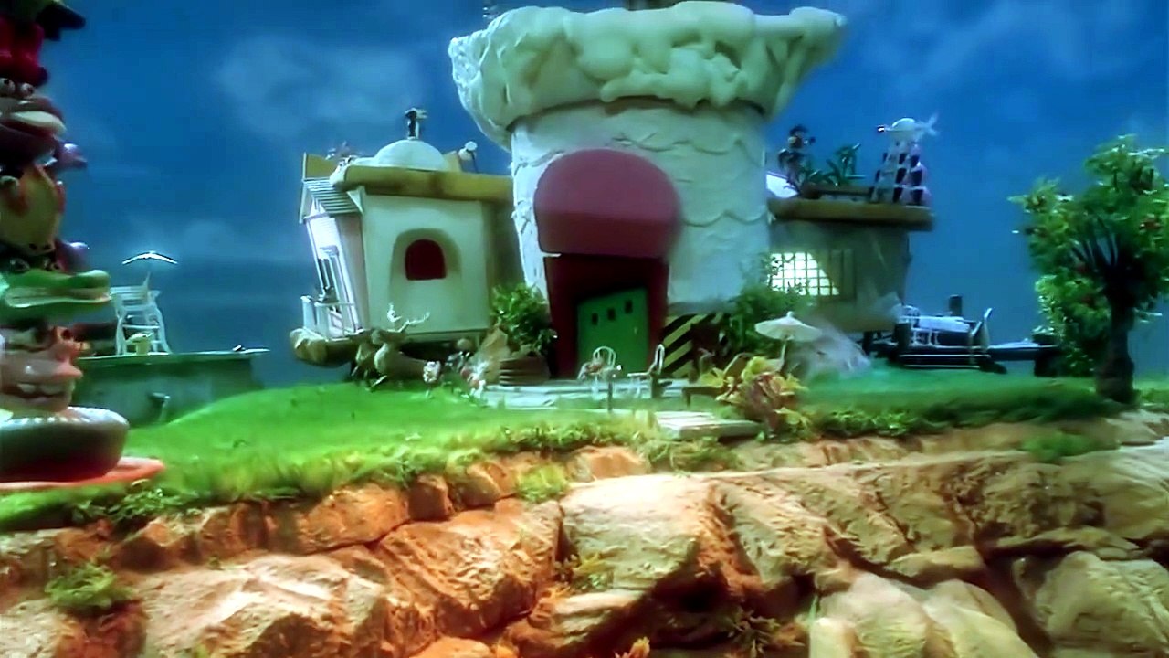 Pee-wee's Playhouse S02E09 Playhouse In Outer Space