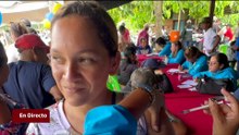 Más de 500 personas fueron atendidas en jornada de salud integral en la Guayana Esequiba