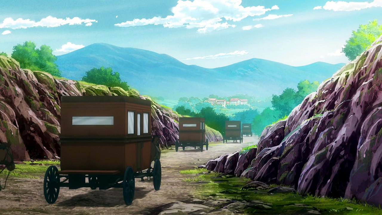 Isekai Office Worker: The Other World's Books Depend on the Bean Counter Folge 6 | Isekai Office Worker: The Other World's Books Depend on the Bean Counter | Anime Deutsch Untertitel