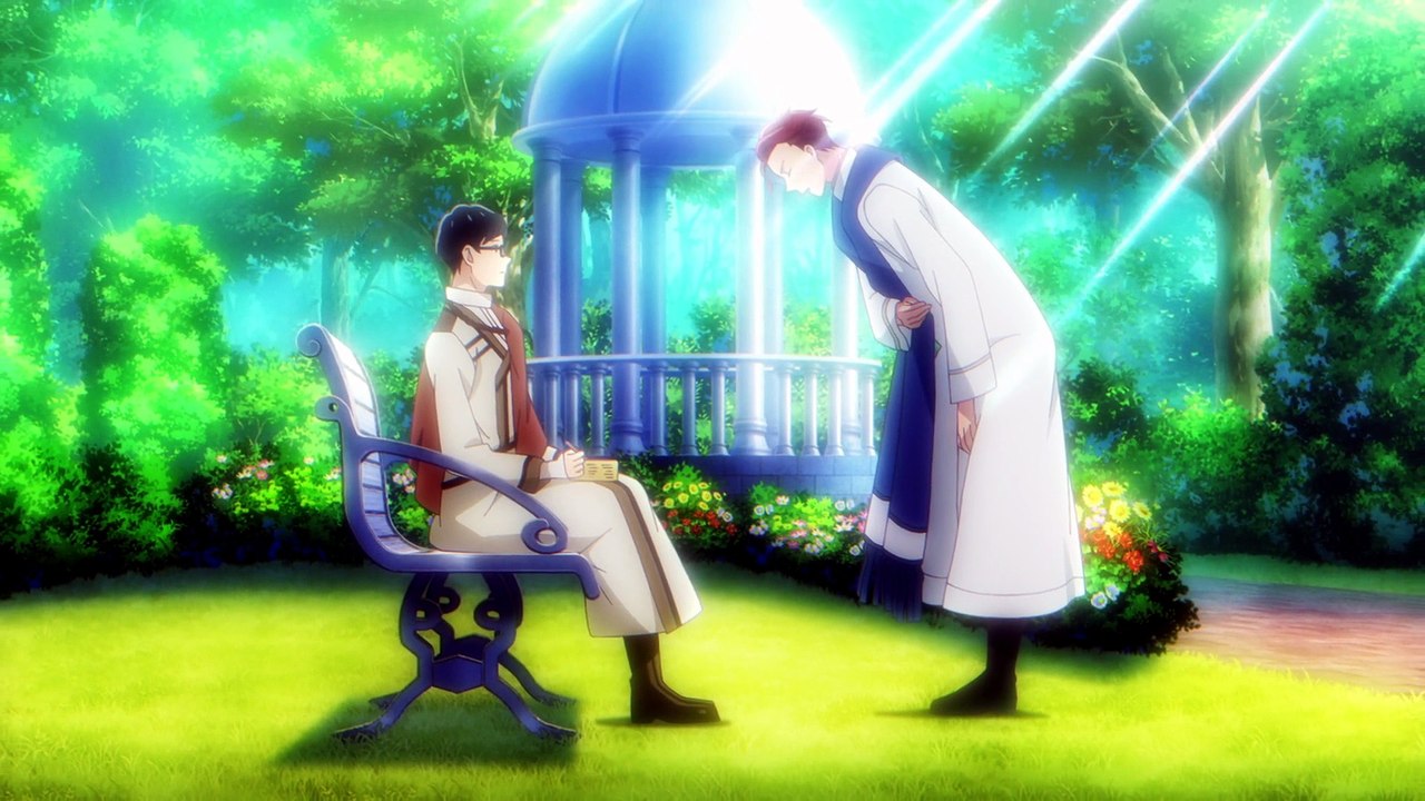 Isekai Office Worker: The Other World's Books Depend on the Bean Counter Folge 8 | Isekai Office Worker: The Other World's Books Depend on the Bean Counter | Anime Deutsch Untertitel