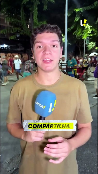 ESCALÇÃO DO FLUMINENSE - 15-04-26