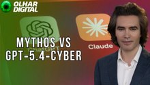 Anthropic e OpenAI inauguram era da guerra digital | Alvaro Machado Dias