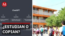 El 80% de los estudiantes en México ya entrega tareas hechas por IA