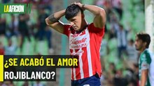 ¿Cuál es el motivo de la repentina salida de Alan Pulido de Chivas?