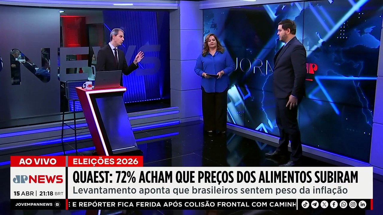 Pesquisa Quaest: Flávio Bolsonaro lidera simulação de 2º turno contra Lula com 42%