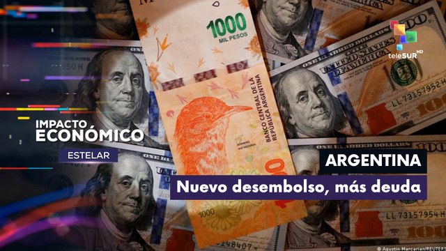 IMPACTO ECONÓMICO ESTELAR | FMI aprueba revisión y Argentina recibirá mil millones de dólares 15-04-2026