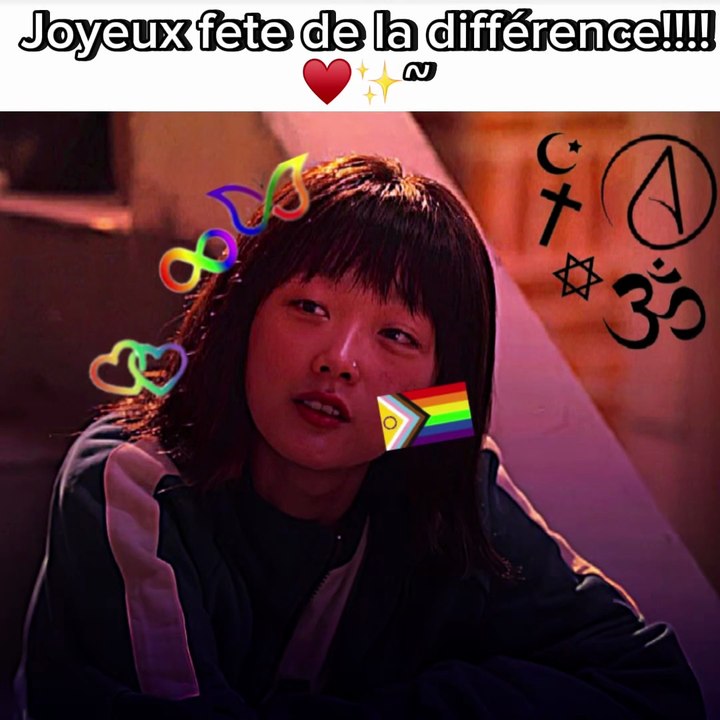 En retard mais bon