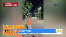 Hirit Good Vibes, viral golf hit na naging mango harvest | Unang Hirit