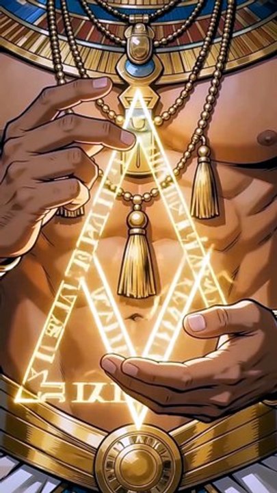 Awakened by a Kiss - The Pharaoh Is My Roommate #Dramabox