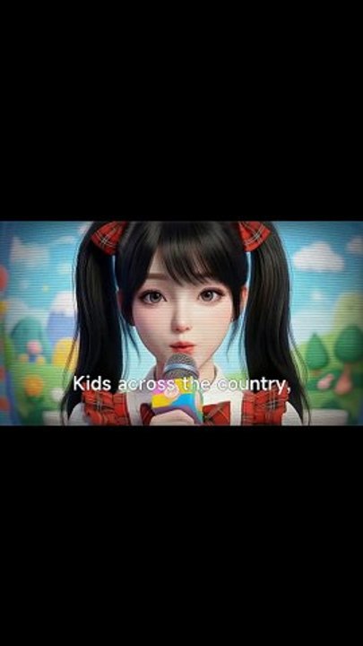 [#MiniMovie] Global Horror - I Rewrite Fairy Tales into Nightmares