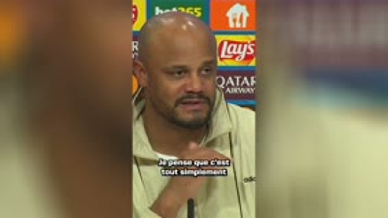 Bayern Munich - Kompany avant le PSG : "La conviction que nous pouvons y arriver"