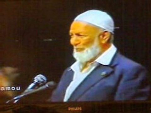 Le Prophète Mohamed (PBSL) Mentionné Dans La Bible