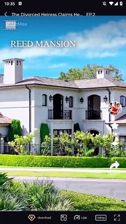 L'ereditiera divorziata riprende la sua corona | Film Completo in Italiano