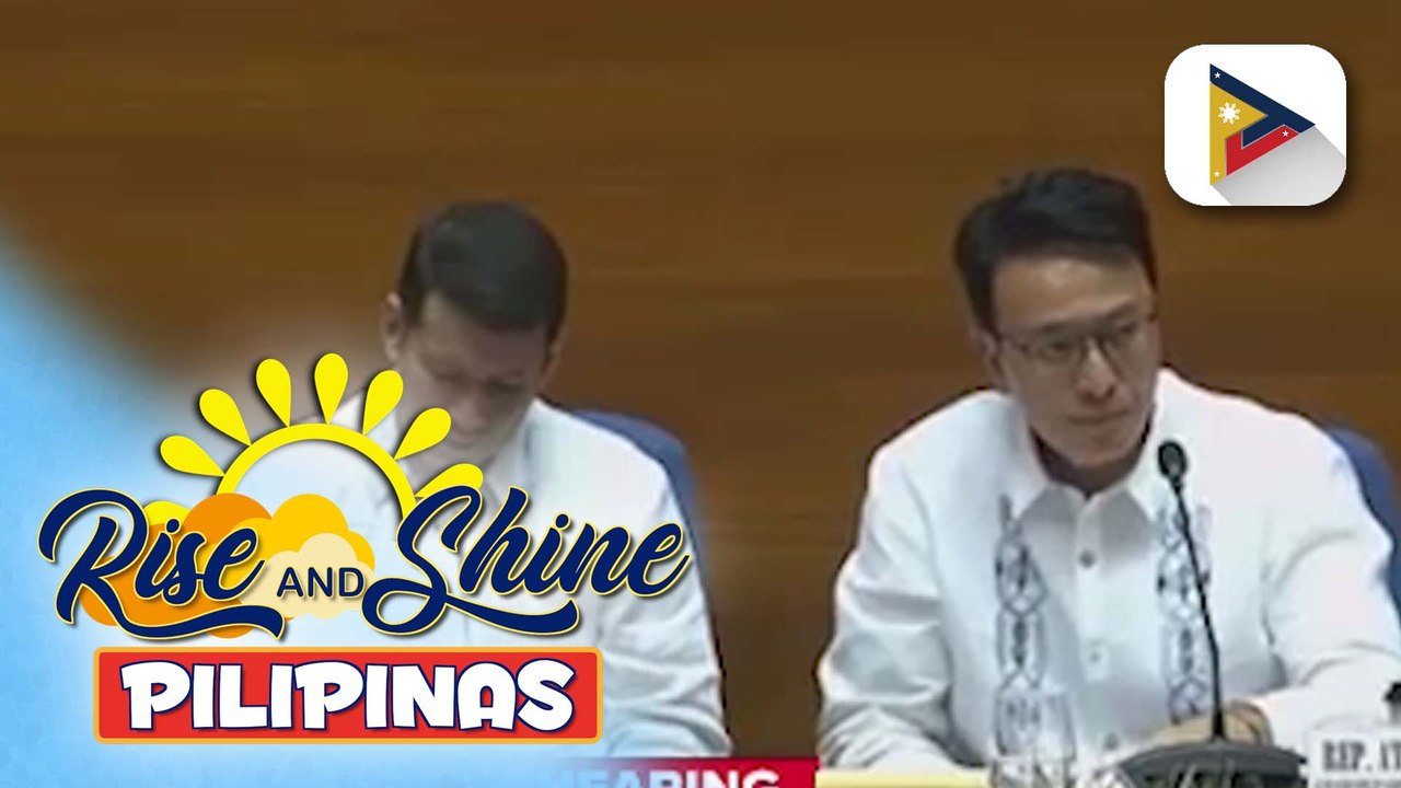 Rep. Franz Pumaren, iminungkahi sa LTFRB na lagyan ng malinaw na sistema ang Service Contracting Program para maiwasan ang pang-aabuso | ulat ni Gab Villegas