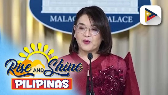 Pahayag ni Atty. Harry Roque hinggil sa kalusugan ni PBBM, pinalagan ng Malacañang; Malacañang, iginiit na nakatutok sa pagta-trabaho ang pangulo | ulat ni Kenneth Paciente