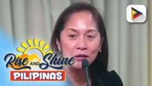 DOE at DOF, iginiit na binigyang prayoridad ang mga maliliit na negosyo at kabahayan kaya sinuspinde ang excise tax sa LPG at kerosene  | ulat ni Sheila Natividad
