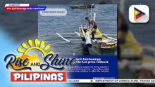 Fishing industry, ikinatuwa ang malaking rollback sa presyo ng mga produktong petrolyo