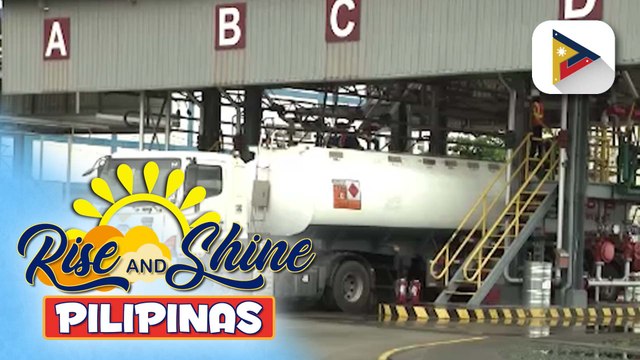 DOE, ipinag-utos na mag-report ang lahat ng oil and gas depots at terminals sa bansa hinggil sa paggamit ng mga available na langis