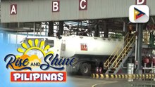DOE, ipinag-utos na mag-report ang lahat ng oil and gas depots at terminals sa bansa hinggil sa paggamit ng mga available na langis