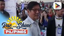 PBBM, pinangunahan ang 'Bayanihan para sa Balikbayang Manggagawa' National Reintegration Network Regional Fair sa Leyte