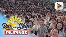 Ilang OFW, nagpasalamat sa ‘Sa Pinas, Ikaw ang Ma’am at Sir’ (SPIMS) Program ng pamahalaan