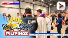 20 labi ng OFWs mula sa Kuwait, dumating na sa bansa nitong April 15