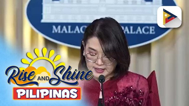 Malacañang, pinag-aaralan ang panukalang pansamantalang sagutin ng pamahalaan ang pension contributions ng mga miyembro ng SSS at GSIS