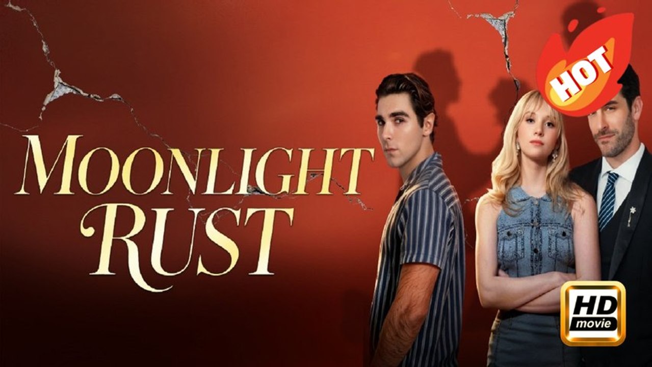 Moonlight Rust | Full Movie HD - Drama Romantic Suspenseful China Mansion Office Contemporary All Ages CEO Heiress/Socialite Age Gap Business Contract Lovers ShortFilms