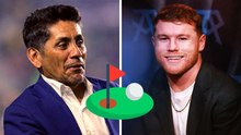 Jorge Campos se 'lanza' contra Canelo Álvarez: "No existe, te reto"