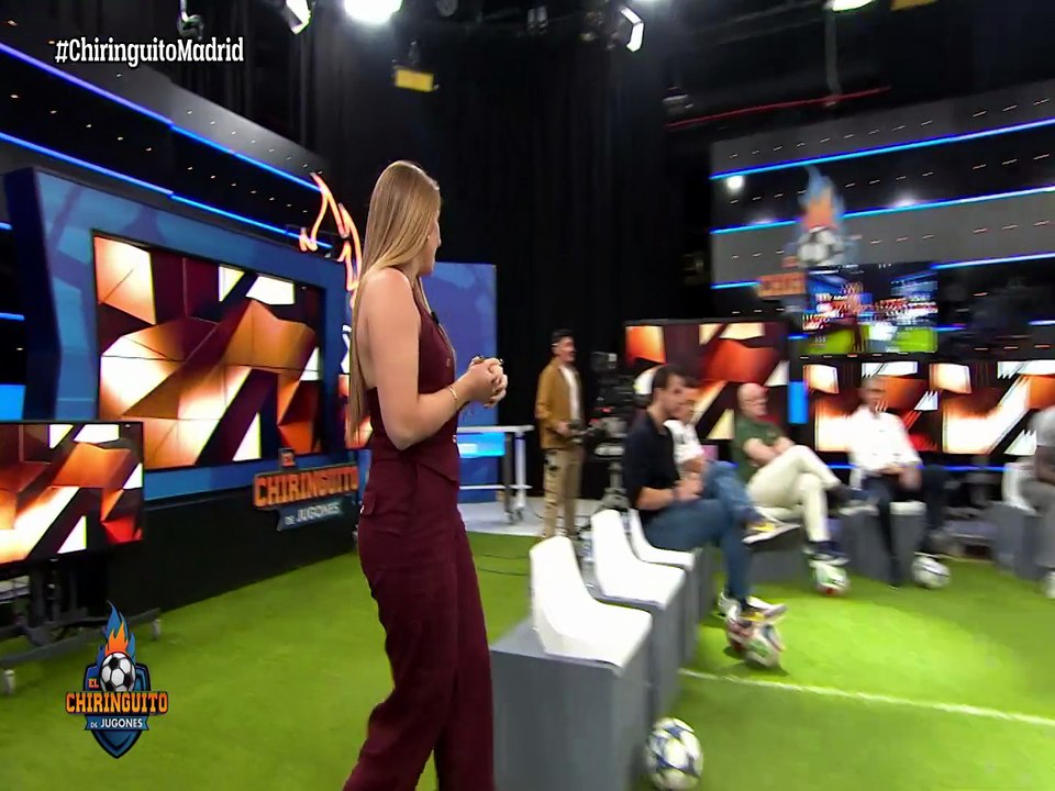 Marie Ferro: ¿Donde estaba este Real Madrid? Su temporada hubiera sido otra