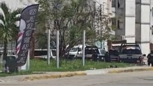 Enfrentamiento entre policías y criminales deja 3 detenidos en Villahermosa, Tabasco | VIDEO