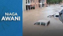 Banjir tekan ekonomi jangka panjang Malaysia