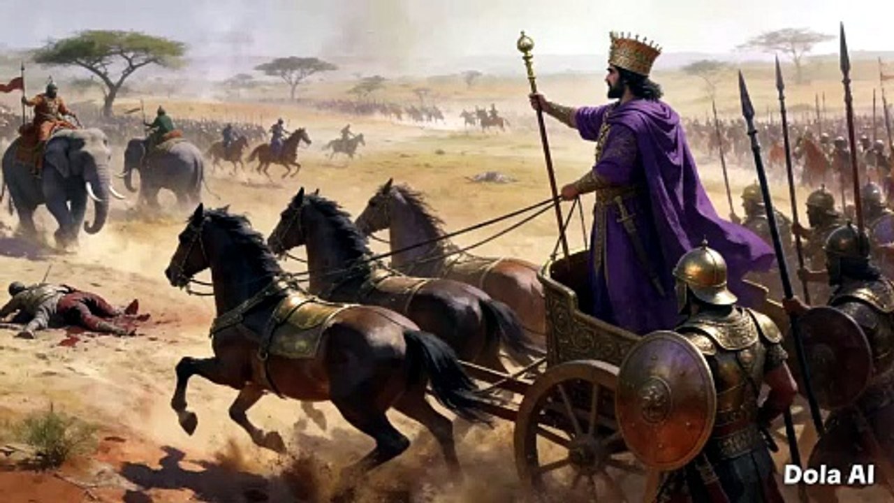 Perang Persia india