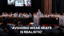 Avoiding weak seats a realistic strategy, says analyst