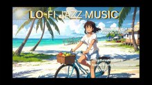JAZZ BEACH VIBES 9: NOTES FROM A NORTHERN ISLE - Lo-fi jazz music for focus rest and relaxation