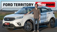 Novo Ford Territory é um SUV melhor que o Jeep Compass? – Quatro Rodas