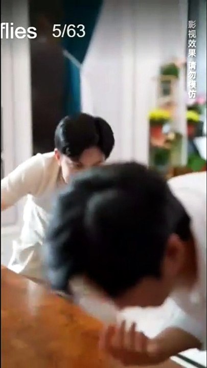 sleeping fireflies chinese drama [Full Movie] [Full Storyline]Full EP - Full