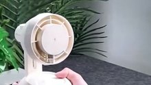 Stay cool and powered up with the 3-in-1 Wireless Charging Fan