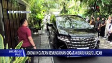 Gugatan CLS Soal Ijazah Ditolak PN Solo, Jokowi Minta Tim Hukum Waspada