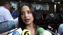 Eligen a la diputada del PRI, Alondra Fausto, como la próxima presidenta del Congreso