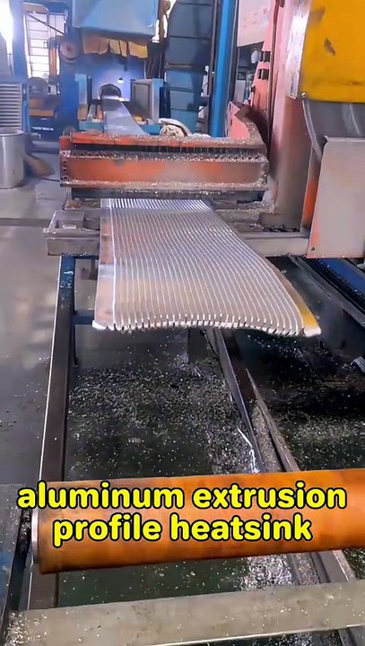 Custom LED Heatsinks – From Concept to Production