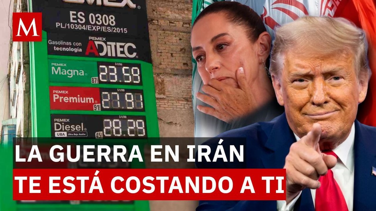 Del conflicto a tu bolsillo: así es cómo la guerra en Medio Oriente dispara los precios en México